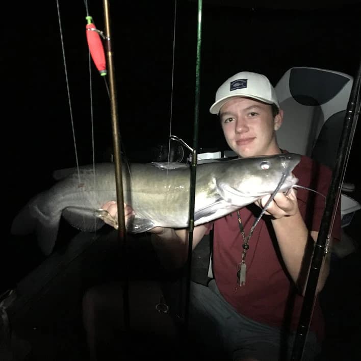 How to Catch Catfish in the Fall