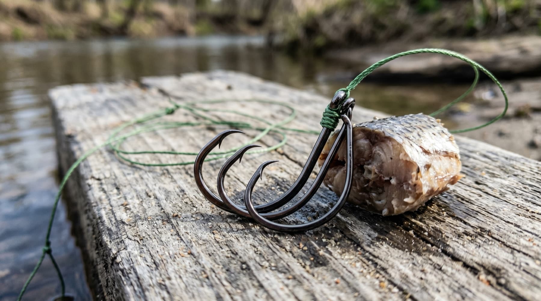 What Size Circle Hook for Catfish? Here's What I Tie On