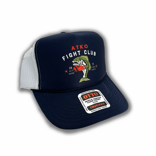 Atko Fight Club Foam Trucker