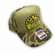 Atko Cat Pro Vintage Trucker Hat