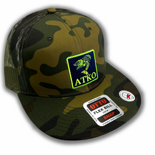 Atko Camo Hat