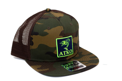 Atko Camo Hat