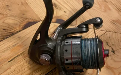 Can a Twenty Dollar Spinning Reel Be Any Good?