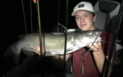 How to Catch Catfish in the Fall