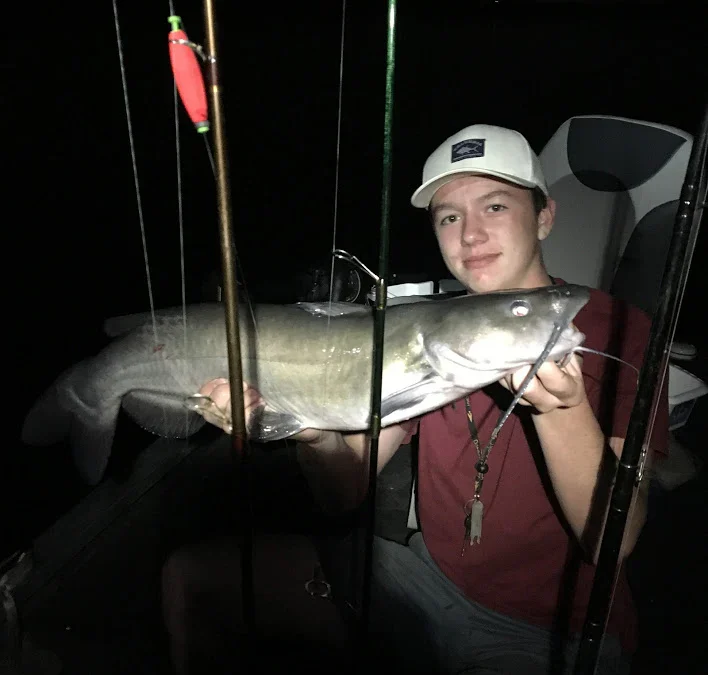 How to Catch Catfish in the Fall