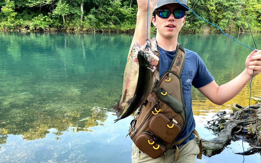 5 Steps to More Fishing Time