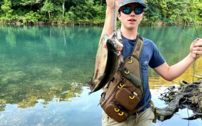 5 Steps to More Fishing Time