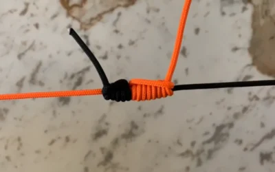 Uni to Uni Leader Knot