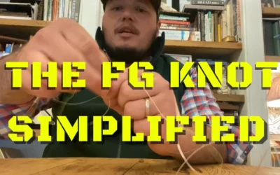 Foolproof FG Knot – The Secret to a Perfect FG Knot