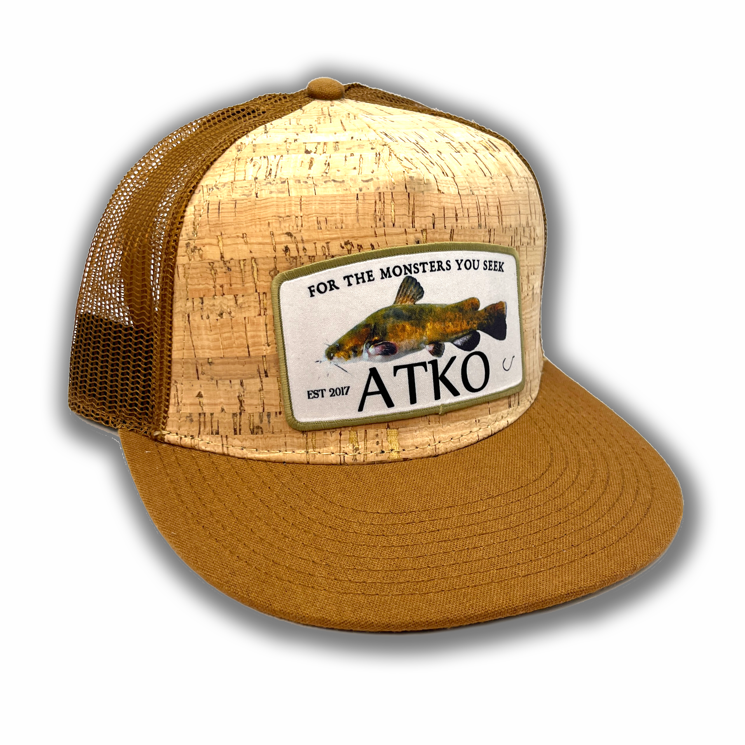 Atko Flatbill Cork Flathead