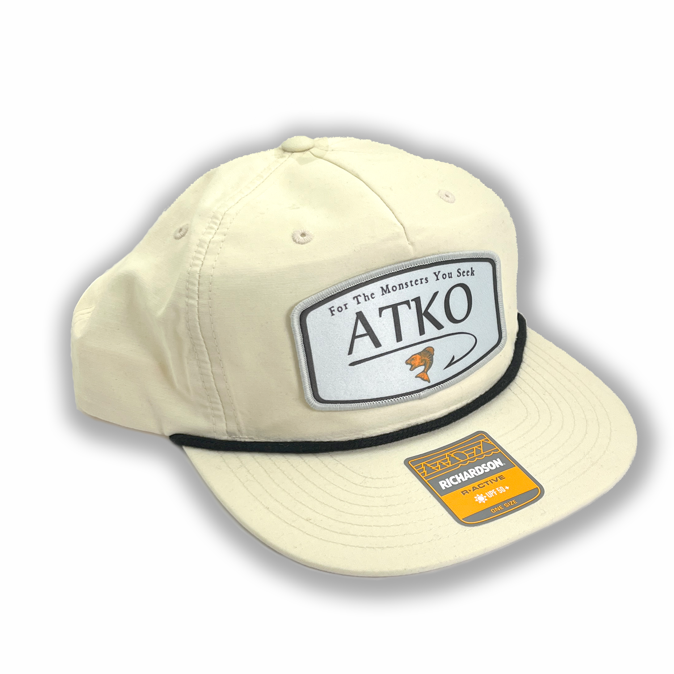 Atko Rope Hat