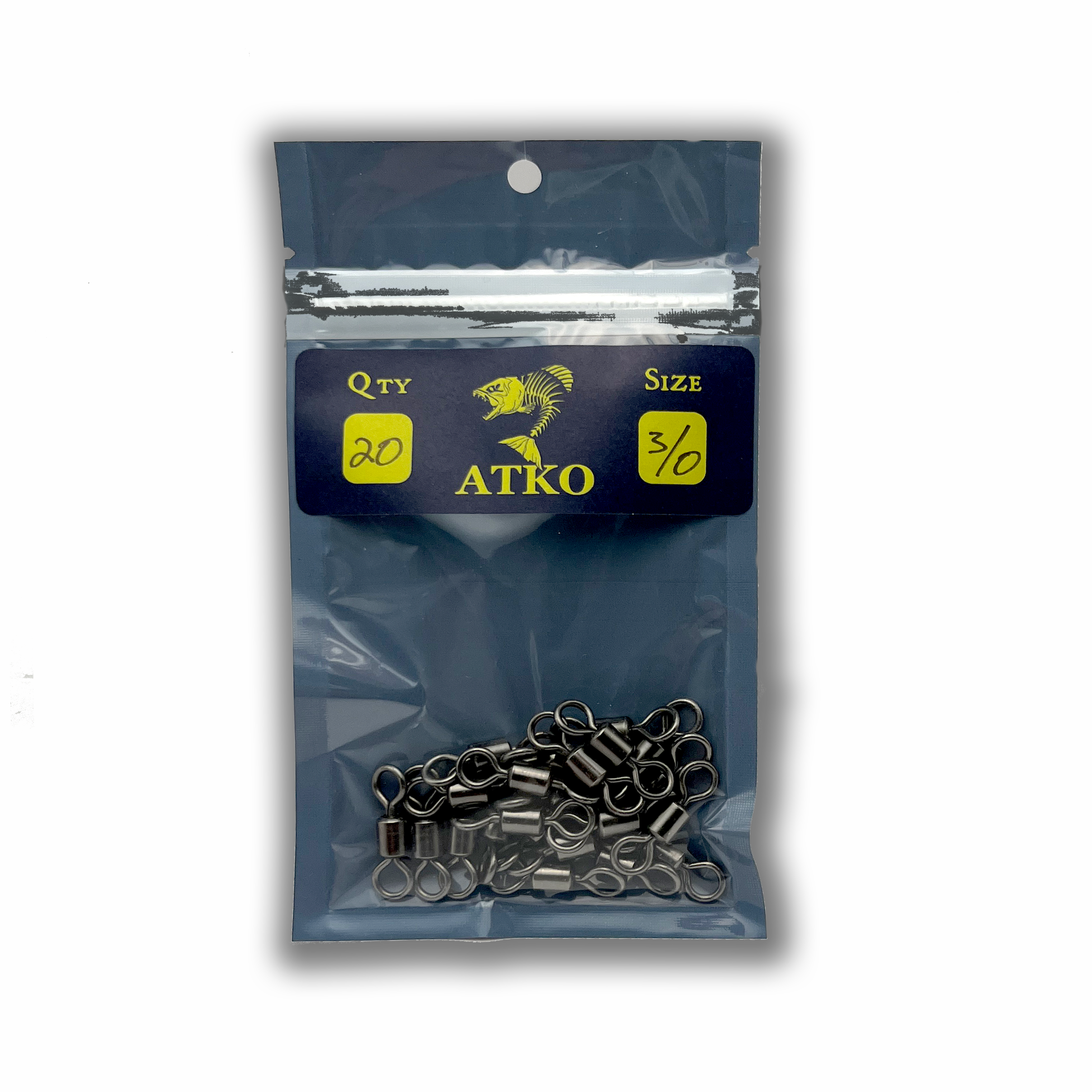 Atko Crane Swivels